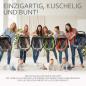 Preview: BAMBINIWELT Ersatzbezug für Maxi-Cosi CabrioFix, 6-tlg. Komplett-Set, MELIERT